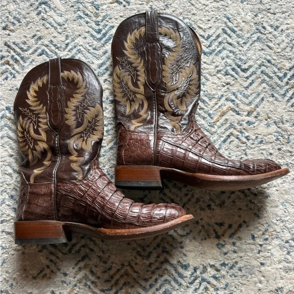 Brown Cowboy & Western Boots